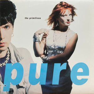 Primitives “Pure” LP (1989)