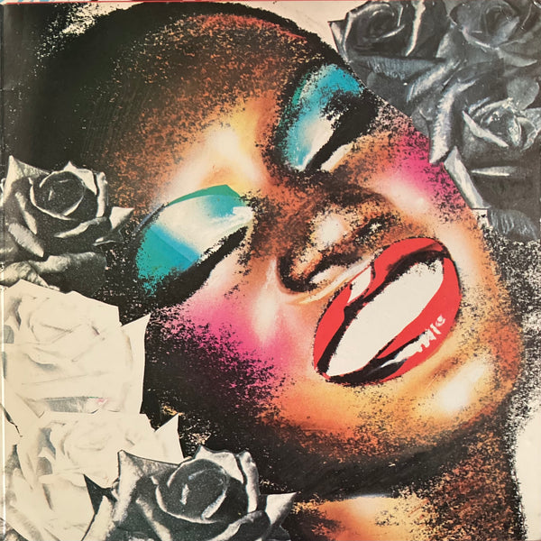 Grace Jones “Portfolio” LP (1977)