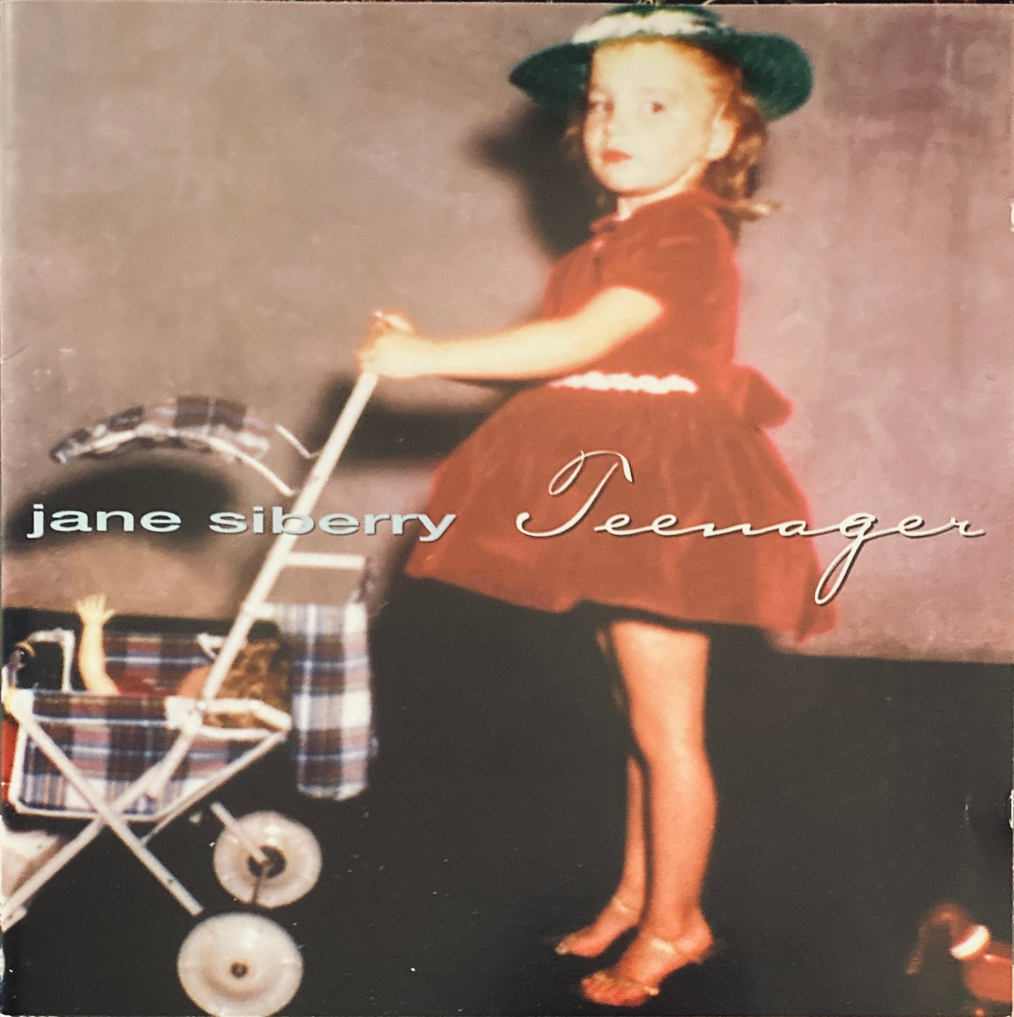 Jane Siberry "Teenager" CD (1996)