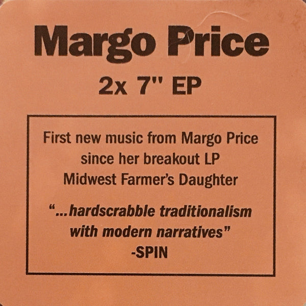 Margo Price “Paper Cowboy” Single (2017)