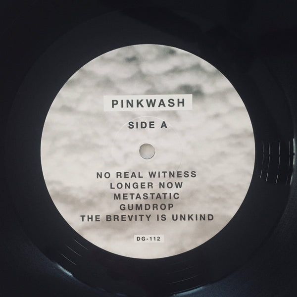 Pinkwash “Collective Sigh” LP (2016)