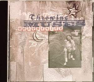 Throwing Muses “University” CD (1995)