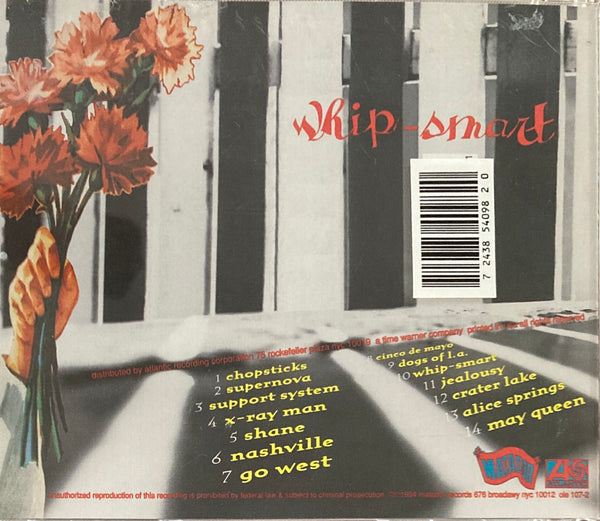 Liz Phair "Whip-Smart" CD (1994)