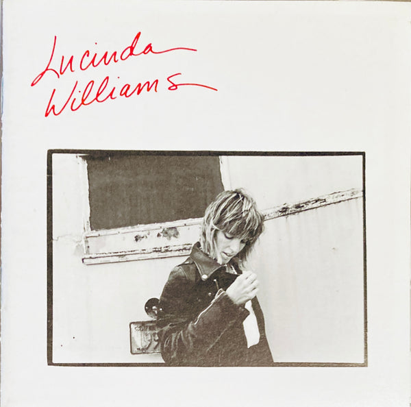 Lucinda Williams Self-Titled CD (1998)