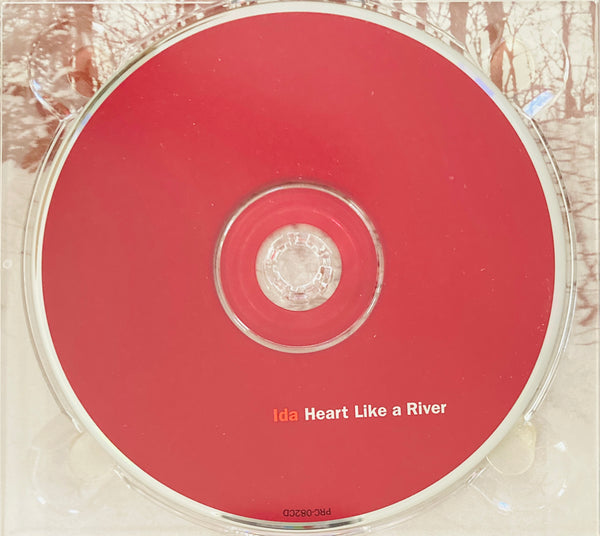 Ida "Heart Like A River" CD (2005)