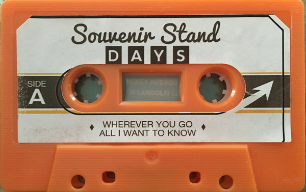Souvenir Stand “Days” EP CS (2013)