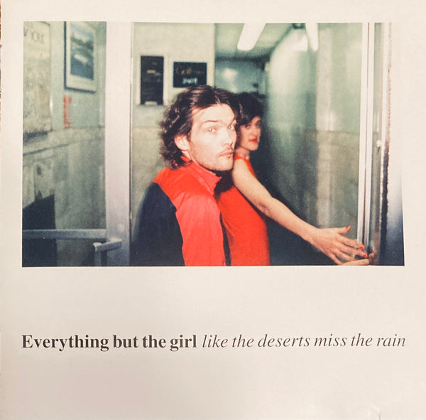 EBTG “Like The Deserts Miss The Rain” CD (2002)