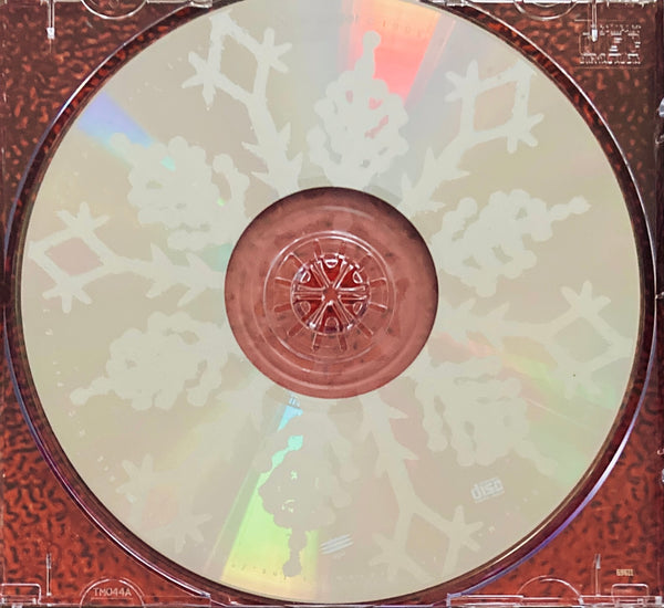Cyndi Lauper "Merry Christmas.... Have A Nice Life!" CD (1998)
