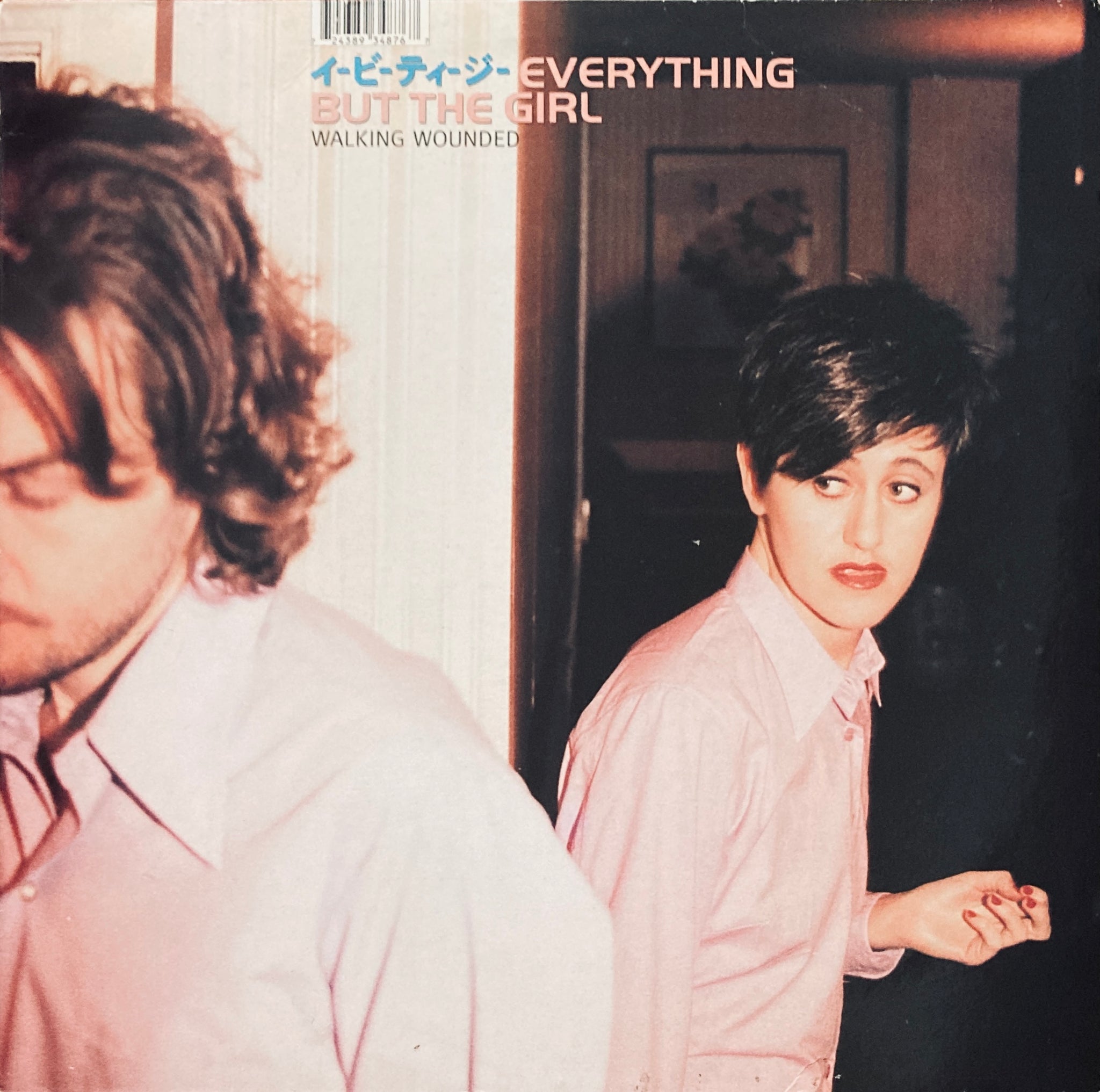 Everything But The Girl "Walking Wounded" 12" Single (1996)