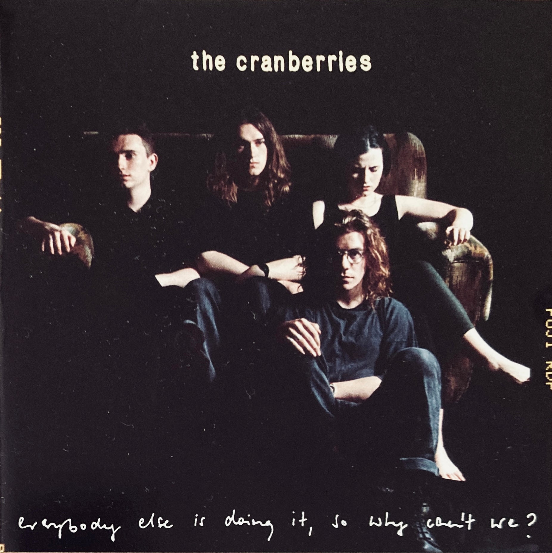Cranberries "Everybody Else Is Doing It, So Why Can't We?" CD (1993)