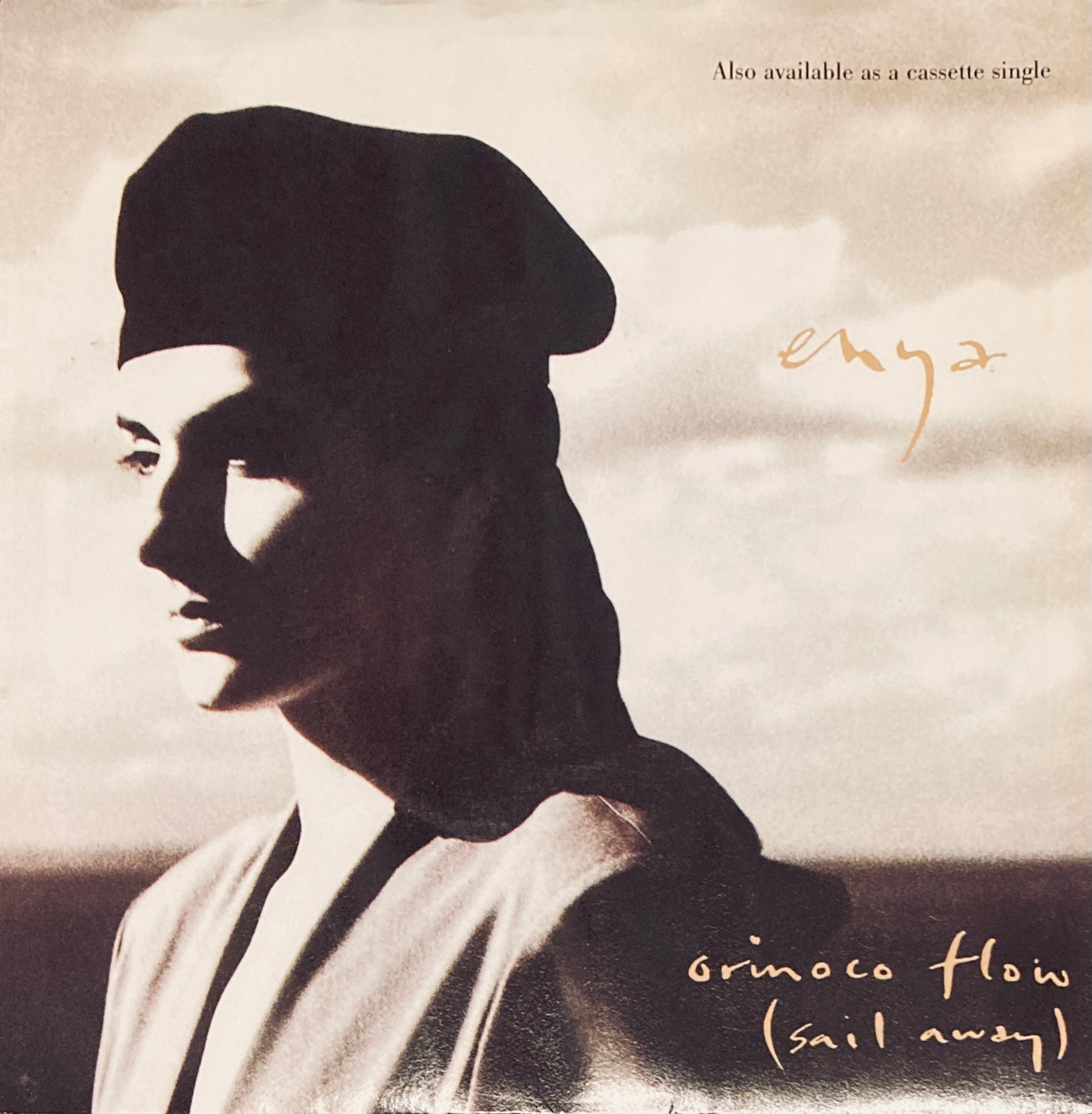 Enya "Orinoco Flow (Sail Away)" Single (1988)