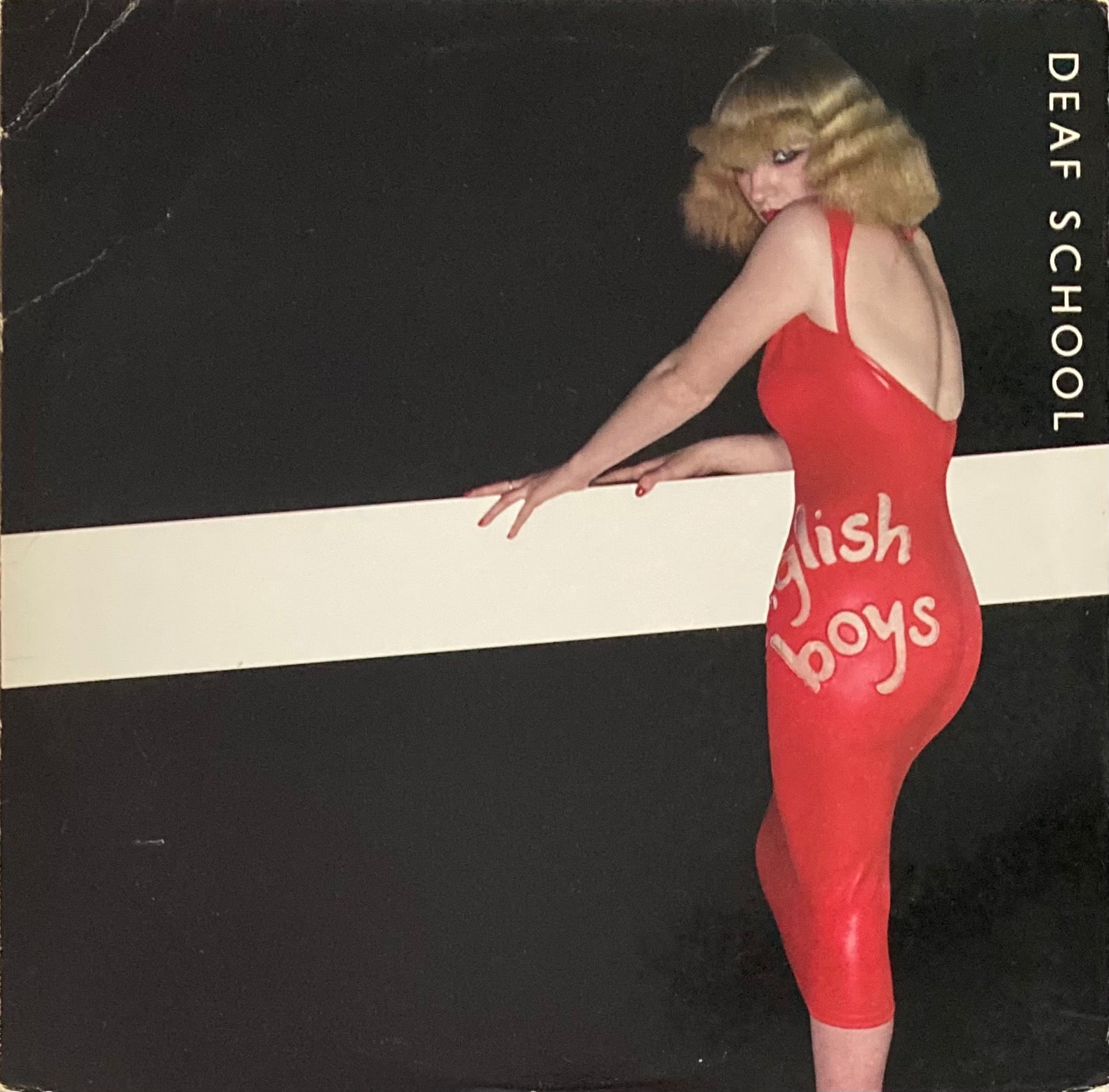 Deaf School “English Boys/Working Girls” LP (1978)
