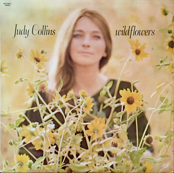 Judy Collins “Wildflowers” LP (1967)