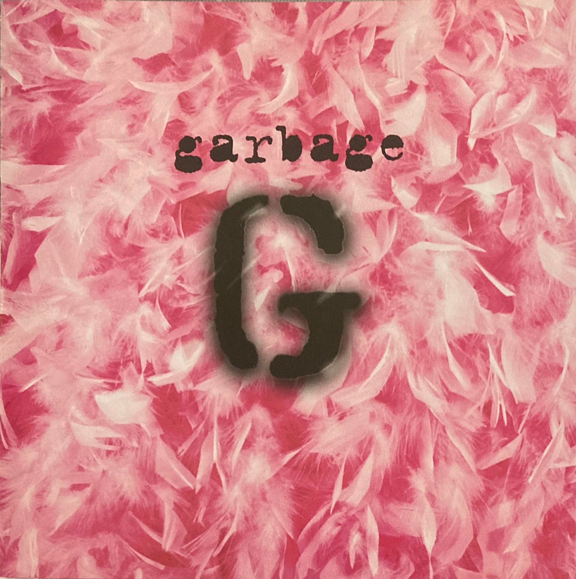 Garbage “Garbage” CD (1995)