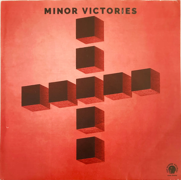 Minor Victories “A Hundred Ropes” Single (2016)