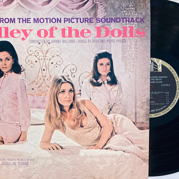 Various “Valley Of The Dolls” LP (1967)