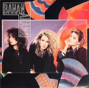 Bananarama “Bananarama” LP (1984)