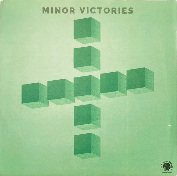 Minor Victories “A Hundred Ropes” Single (2016)