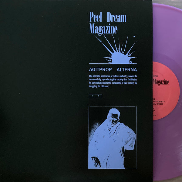 Peel Dream Magazine “Agitpop Alterna” LP (2020)