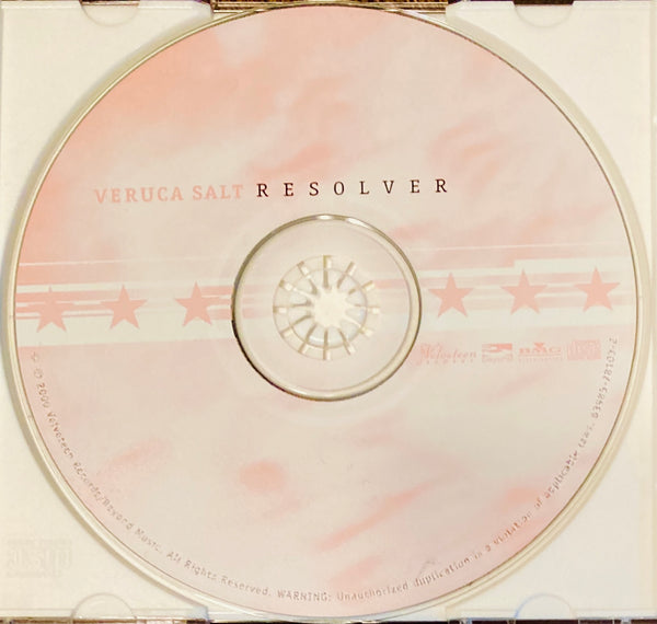 Veruca Salt “Resolver” CD (2000)