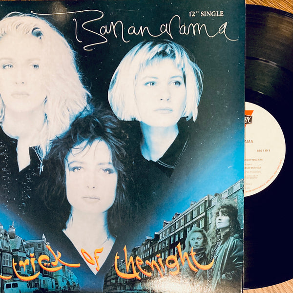 Bananarama “A Trick Of The Night” 12" Single (1986)