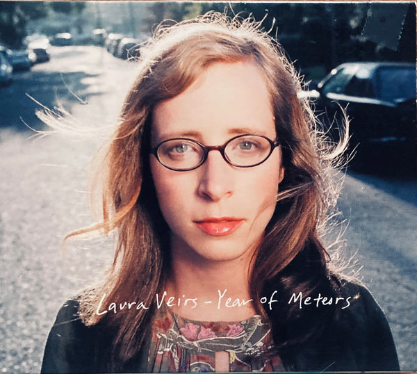 Laura Veirs "Year Of Meteors" CD (2005)