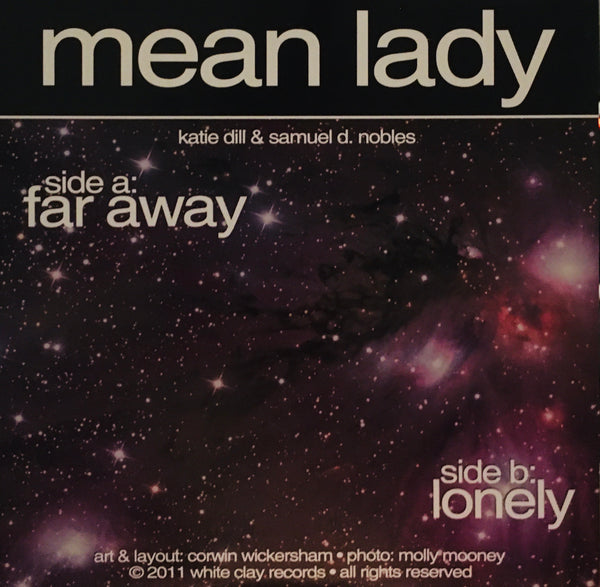 Mean Lady “Far Away” Single (2011)