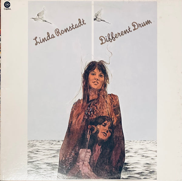 Linda Ronstadt “Different Drum” LP (1974)