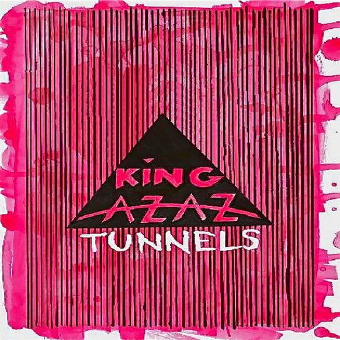 King Azaz "Tunnels" CS (2015)