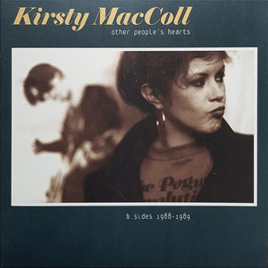 Kirsty MacColl "Other People's Hearts" CLEAR LP (RSD 2020)