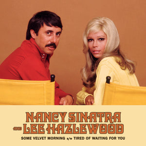 Nancy Sinatra & Lee Hazlewood "Some Velvet Morning" RSD Single (2020)