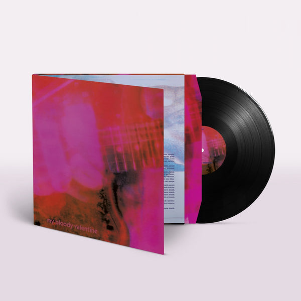 My Bloody Valentine "Loveless" LP RE (2021)