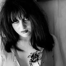 Lydia Lunch "So Real It Hurts" Book (2019). Author image. Essays and reflections from the punk archives of Lydia Lunch.