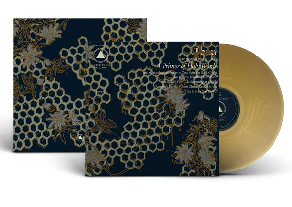 Thou "A Primer Of Holy Words" Gold or Black LP (2022)