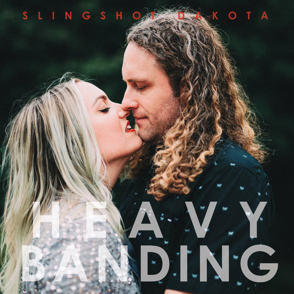 Slingshot Dakota "Heavy Banding" Red LP (2019)