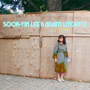 Sook-Yin Lee & Adam Litovitz "jooj two" LP (2021)