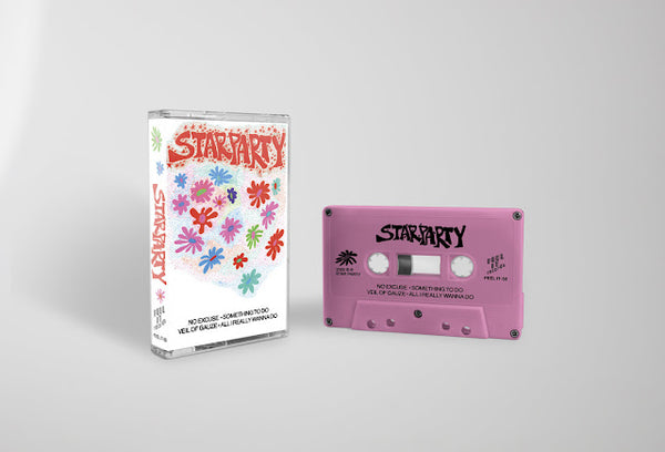 Star Party "Star Party" Pink CS EP (2020)