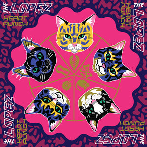 The Lopez "Heart Punch" LP (2019)