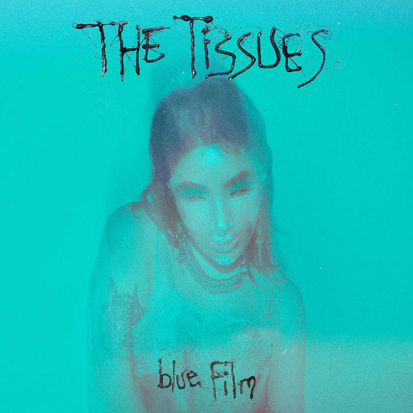 The Tissues "Blue Film" LP (2020)