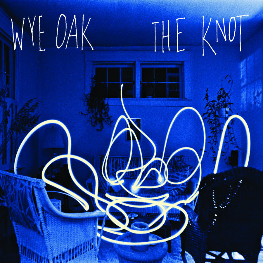 Wye Oak "The Knot" RE LP (2011)