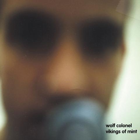 Wolf Colonel "Vikings Of Mint" CD (2000)